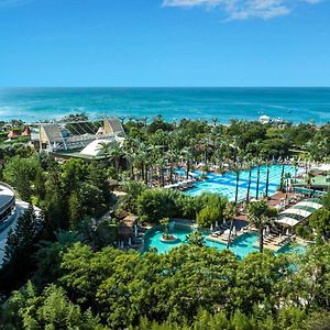 Concorde De Luxe Resort Lara Antalya